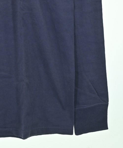 NIGEL CABOURN（ナイジェルケーボン）Tシャツ・カットソー 紺 サイズ:48(L位) メンズ/2200699420396