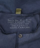 NIGEL CABOURN（ナイジェルケーボン）Tシャツ・カットソー 紺 サイズ:48(L位) メンズ/2200699420396