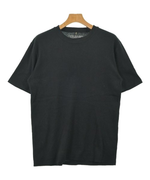 NIGEL CABOURN(ナイジェルケーボン)Tシャツ・カットソー 黒 サイズ:52(XXL位)/2200699420419