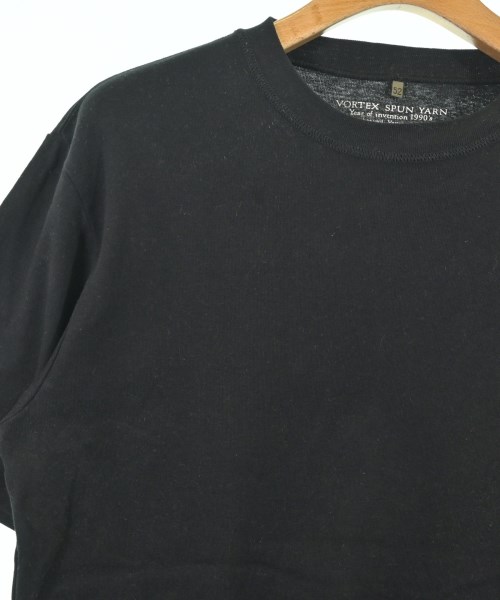 NIGEL CABOURN（ナイジェルケーボン）Tシャツ・カットソー 黒 サイズ:52(XXL位) メンズ/2200699420419