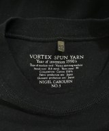 NIGEL CABOURN（ナイジェルケーボン）Tシャツ・カットソー 黒 サイズ:52(XXL位) メンズ/2200699420419