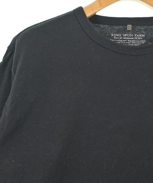 NIGEL CABOURN（ナイジェルケーボン）Tシャツ・カットソー 黒 サイズ:52(XXL位) メンズ/2200699420426