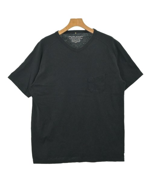 NIGEL CABOURN(ナイジェルケーボン)Tシャツ・カットソー 黒 サイズ:52(XXL位)/2200699420433