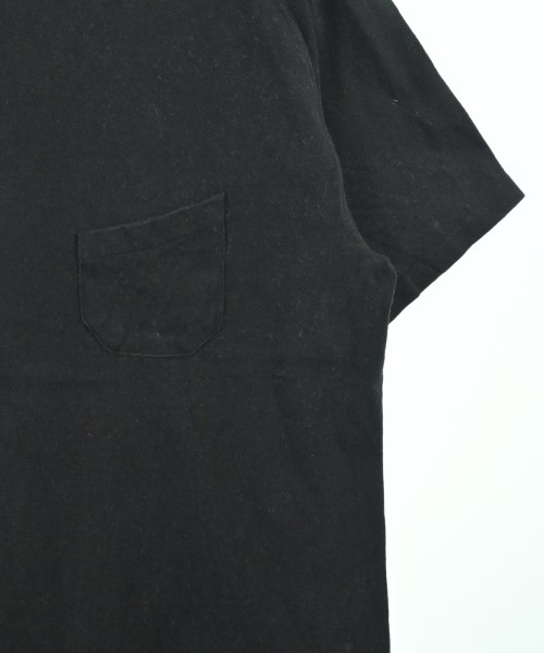 NIGEL CABOURN（ナイジェルケーボン）Tシャツ・カットソー 黒 サイズ:52(XXL位) メンズ/2200699420433