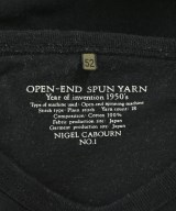 NIGEL CABOURN（ナイジェルケーボン）Tシャツ・カットソー 黒 サイズ:52(XXL位) メンズ/2200699420433