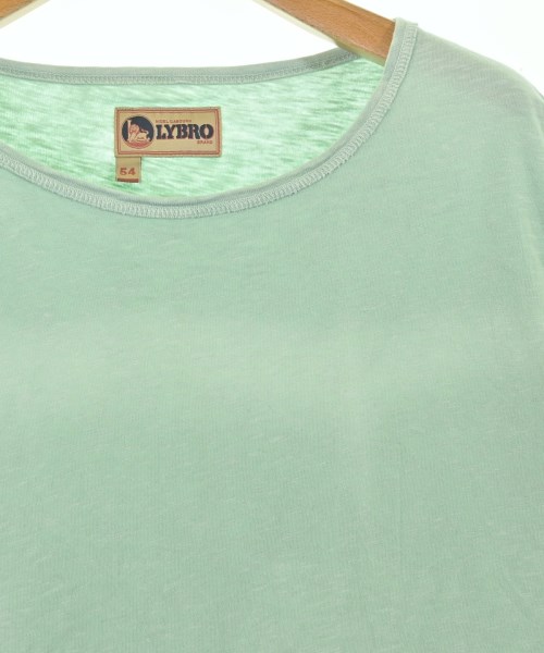 NIGEL CABOURN（ナイジェルケーボン）Tシャツ・カットソー 緑 サイズ:54(XXL位) メンズ/2200699420440
