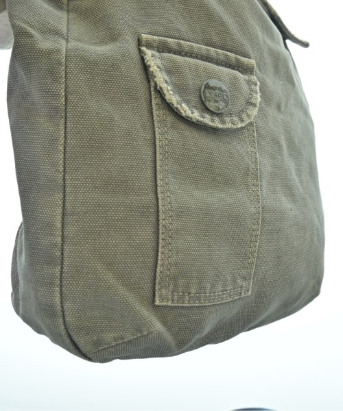 NIGEL CABOURN（ナイジェルケーボン）ショルダーバッグ グレー サイズ:- メンズ/2200699420501