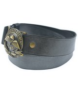 NIGEL CABOURN（ナイジェルケーボン）ベルト グレー サイズ:- メンズ/2200699420686