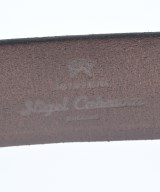 NIGEL CABOURN（ナイジェルケーボン）ベルト 茶 サイズ:- メンズ/2200699420723