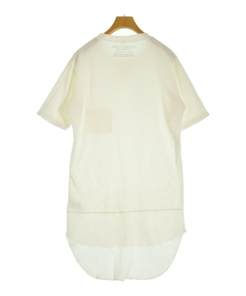 NIGEL CABOURN（ナイジェルケーボン）Tシャツ・カットソー 白 サイズ:46(M位) メンズ/2200688669768