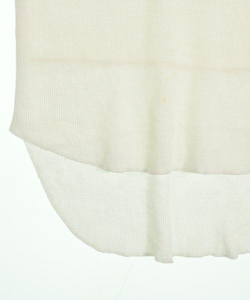 NIGEL CABOURN（ナイジェルケーボン）Tシャツ・カットソー 白 サイズ:46(M位) メンズ/2200688669768