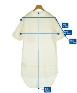 NIGEL CABOURN（ナイジェルケーボン）Tシャツ・カットソー 白 サイズ:46(M位) メンズ/2200688669768