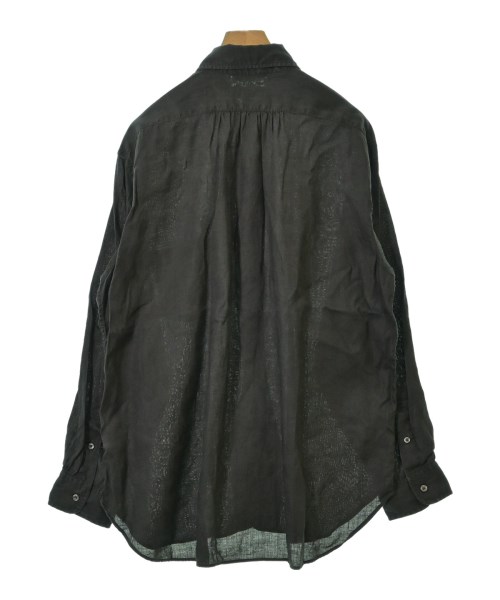 NIGEL CABOURN（ナイジェルケーボン）カジュアルシャツ カーキ サイズ:52(XXL位) メンズ/2200646221038