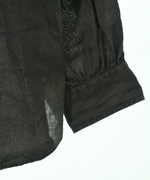 NIGEL CABOURN（ナイジェルケーボン）カジュアルシャツ カーキ サイズ:52(XXL位) メンズ/2200646221038