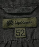 NIGEL CABOURN（ナイジェルケーボン）カジュアルシャツ カーキ サイズ:52(XXL位) メンズ/2200646221038