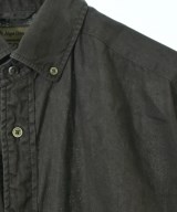 NIGEL CABOURN（ナイジェルケーボン）カジュアルシャツ カーキ サイズ:52(XXL位) メンズ/2200646221038