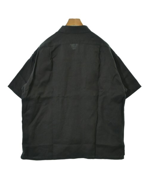 NIGEL CABOURN（ナイジェルケーボン）カジュアルシャツ グレー サイズ:52(XXL位) メンズ/2200646221069