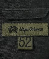 NIGEL CABOURN（ナイジェルケーボン）カジュアルシャツ グレー サイズ:52(XXL位) メンズ/2200646221069