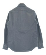 NIGEL CABOURN（ナイジェルケーボン）カジュアルシャツ 青 サイズ:46(M位) メンズ/2200650042032
