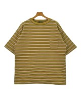 NIGEL CABOURN（ナイジェルケーボン）Tシャツ・カットソー 茶 サイズ:50(XL位) メンズ/2200658703140