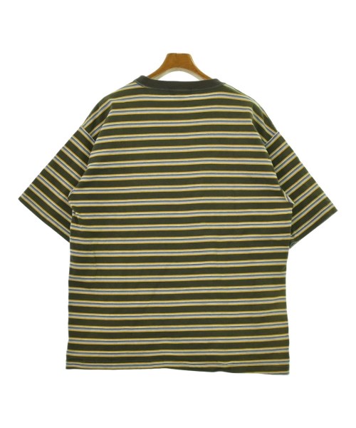 NIGEL CABOURN（ナイジェルケーボン）Tシャツ・カットソー 緑 サイズ:50(XL位) メンズ/2200658703157