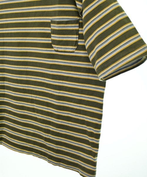 NIGEL CABOURN（ナイジェルケーボン）Tシャツ・カットソー 緑 サイズ:50(XL位) メンズ/2200658703157