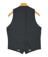 NIGEL CABOURN（ナイジェルケーボン）カジュアルシャツ 黒 サイズ:46(M位) メンズ/2200658755064