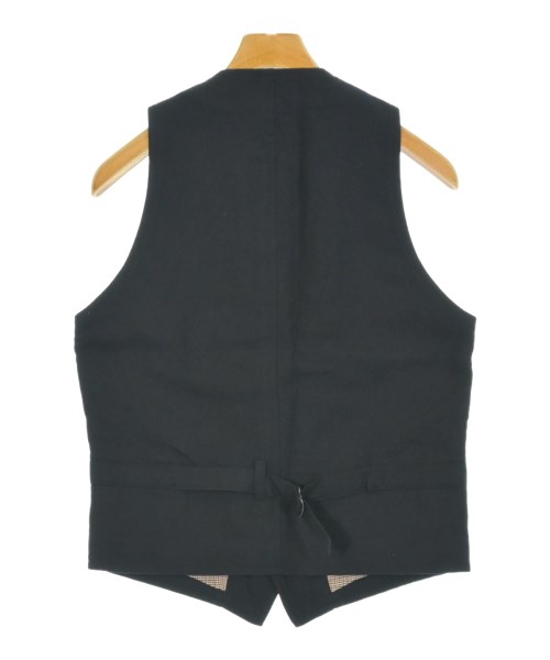 NIGEL CABOURN（ナイジェルケーボン）カジュアルシャツ 黒 サイズ:46(M位) メンズ/2200658755071