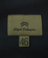 NIGEL CABOURN（ナイジェルケーボン）カジュアルシャツ 黒 サイズ:46(M位) メンズ/2200658755088