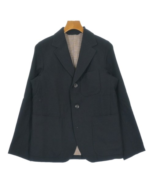 NIGEL CABOURN(ナイジェルケーボン)カジュアルジャケット 紺 サイズ:46(M位)/2200658755095