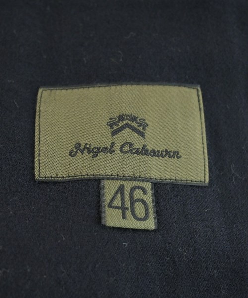 NIGEL CABOURN（ナイジェルケーボン）カジュアルジャケット 紺 サイズ:46(M位) メンズ/2200658755095