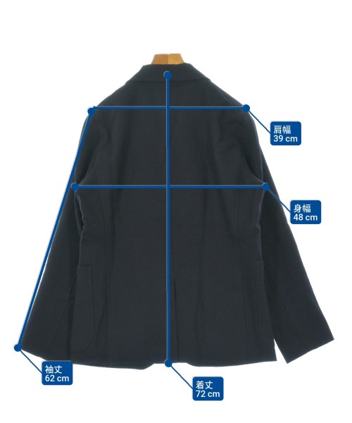 NIGEL CABOURN（ナイジェルケーボン）カジュアルジャケット 紺 サイズ:46(M位) メンズ/2200658755095