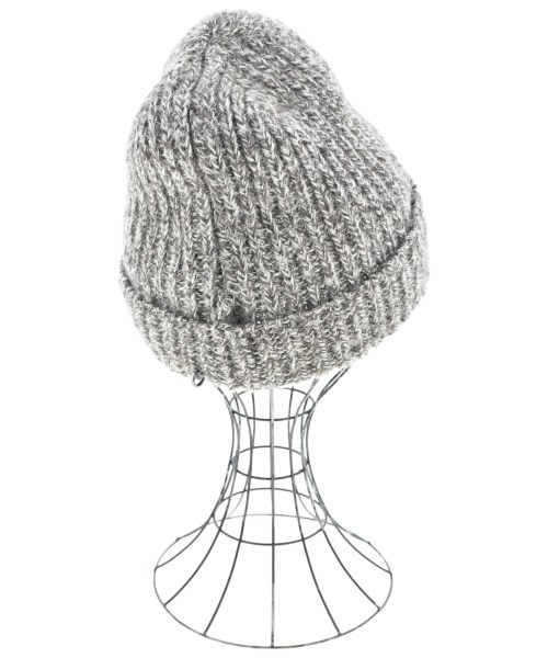 NIGEL CABOURN（ナイジェルケーボン）ニットキャップ・ビーニー 茶 サイズ:- メンズ/2200658866012