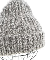 NIGEL CABOURN（ナイジェルケーボン）ニットキャップ・ビーニー 茶 サイズ:- メンズ/2200658866012