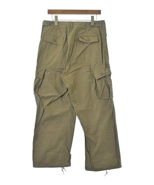 NIGEL CABOURN（ナイジェルケーボン）カーゴパンツ カーキ サイズ:32(L位) メンズ/2200660267180