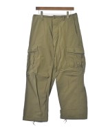 NIGEL CABOURN（ナイジェルケーボン）カーゴパンツ カーキ サイズ:32(L位) メンズ/2200660267180