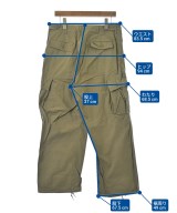 NIGEL CABOURN（ナイジェルケーボン）カーゴパンツ カーキ サイズ:32(L位) メンズ/2200660267180