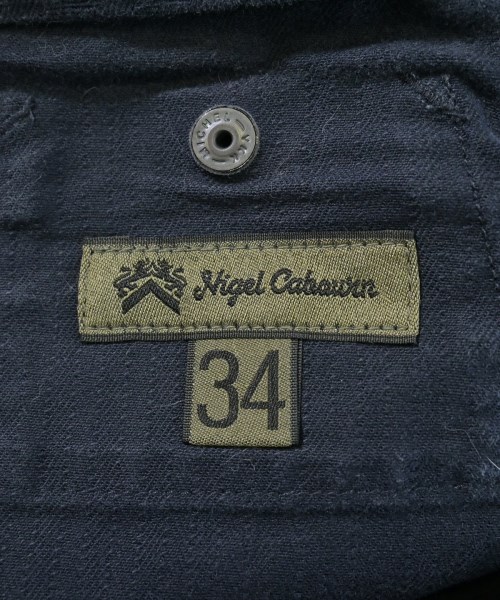 NIGEL CABOURN（ナイジェルケーボン）その他 紺 サイズ:34(XL位) メンズ/2200660267197