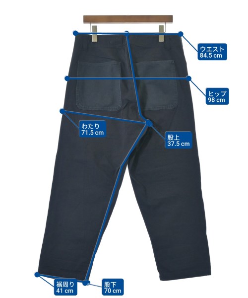 NIGEL CABOURN（ナイジェルケーボン）その他 紺 サイズ:34(XL位) メンズ/2200660267197