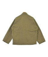 NIGEL CABOURN（ナイジェルケーボン）ミリタリーブルゾン カーキ サイズ:46(XL位) メンズ/2200661343333