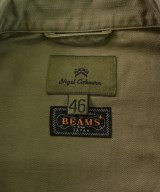 NIGEL CABOURN（ナイジェルケーボン）ミリタリーブルゾン カーキ サイズ:46(XL位) メンズ/2200661343333