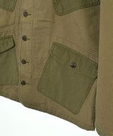 NIGEL CABOURN（ナイジェルケーボン）ミリタリーブルゾン カーキ サイズ:46(XL位) メンズ/2200661343333