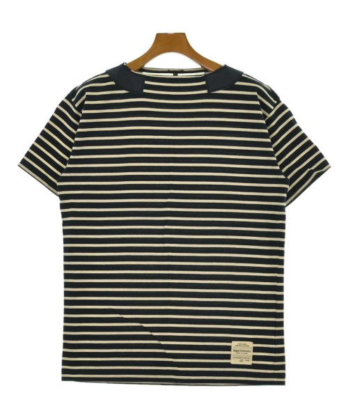 NIGEL CABOURN(ナイジェルケーボン)Tシャツ・カットソー 紺 サイズ:48(L位)/2200660851075