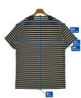 NIGEL CABOURN（ナイジェルケーボン）Tシャツ・カットソー 紺 サイズ:48(L位) メンズ/2200660851075