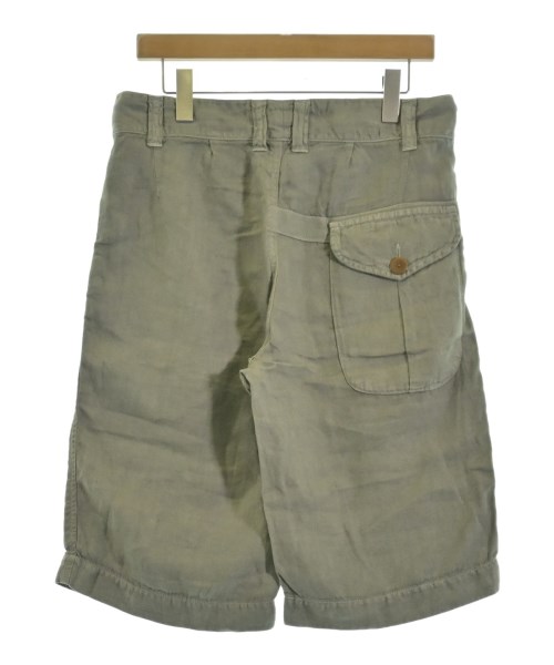 NIGEL CABOURN（ナイジェルケーボン）ショートパンツ カーキ サイズ:32(L位) メンズ/2200709578314