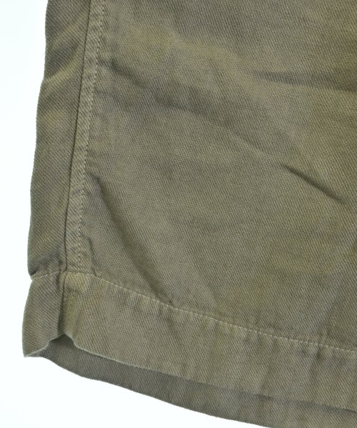 NIGEL CABOURN（ナイジェルケーボン）ショートパンツ カーキ サイズ:32(L位) メンズ/2200709578314