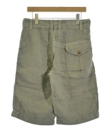 NIGEL CABOURN（ナイジェルケーボン）ショートパンツ カーキ サイズ:32(L位) メンズ/2200709578314