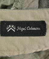 NIGEL CABOURN（ナイジェルケーボン）ショートパンツ カーキ サイズ:32(L位) メンズ/2200709578314