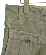 NIGEL CABOURN（ナイジェルケーボン）ショートパンツ カーキ サイズ:32(L位) メンズ/2200709578314