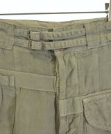 NIGEL CABOURN（ナイジェルケーボン）ショートパンツ カーキ サイズ:32(L位) メンズ/2200709578314